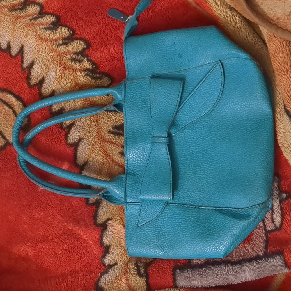 Main street collection purse